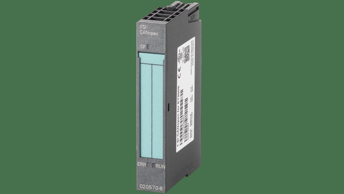 Canopen Modul 020570 Canopen Modul 020570