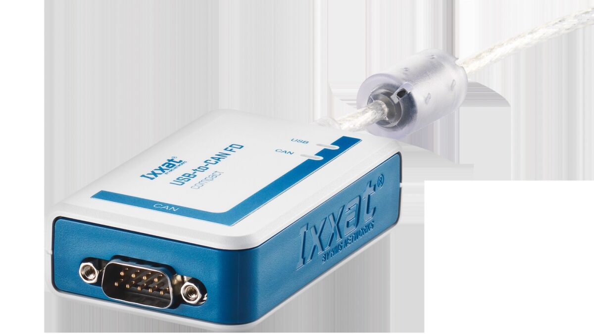 Compact interface 1.01.0351.12001