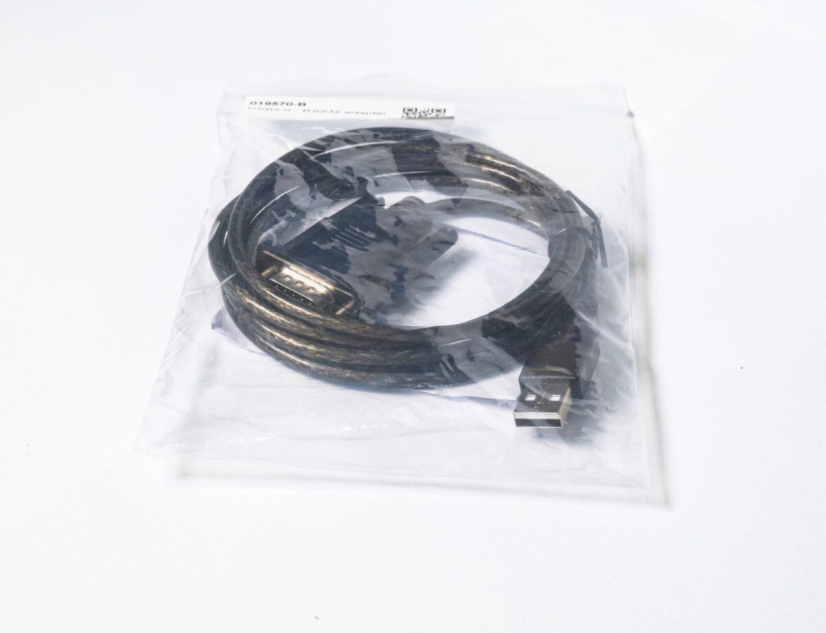 USB 2.0 - Serial converter 019570