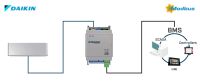 Daikin VRV and Sky systems INMBSDAI001R000