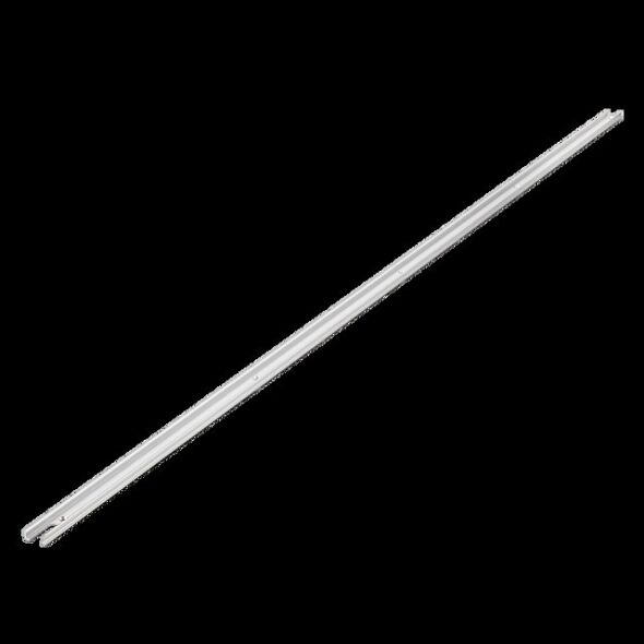 Aluprofil 1015x17x6,7mm E89034 Aluprofil 1015x17x6,7mm E89034