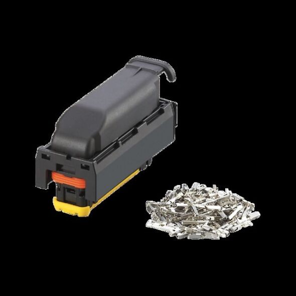 AMP-Anschlussstecker EC0701 AMP-Anschlussstecker EC0701