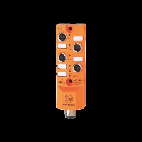 AS-i Eingangsmodul AC2484 AS-i Eingangsmodul AC2484