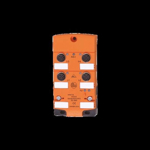 AS-i Eingangsmodul AC2486 AS-i Eingangsmodul AC2486