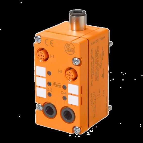 AS-i Pneumatikmodul AC2027