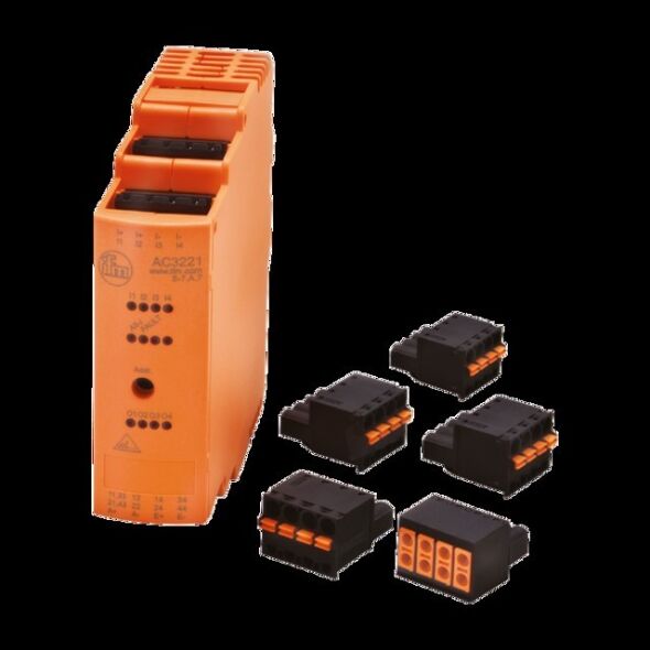 AS-iEingangs/Ausgangsmodul AC3221