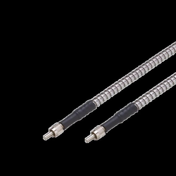 Fiberoptik m. V2A-Schlauch E35062