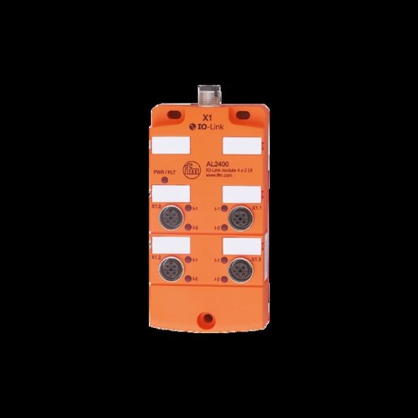 IO-Link-Eingangsmodul AL2400 IO-Link-Eingangsmodul AL2400
