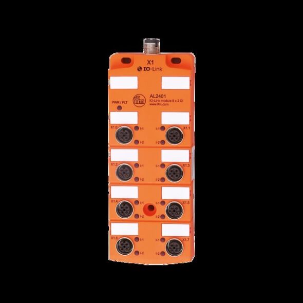 IO-Link-Eingangsmodul AL2401 IO-Link-Eingangsmodul AL2401