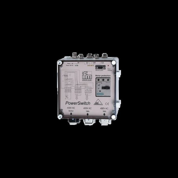 PowerSwitch-Motorstarter ZB0029 PowerSwitch-Motorstarter ZB0029