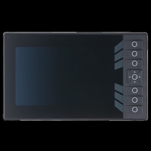 Prozess- und Dialoggerät CR1075