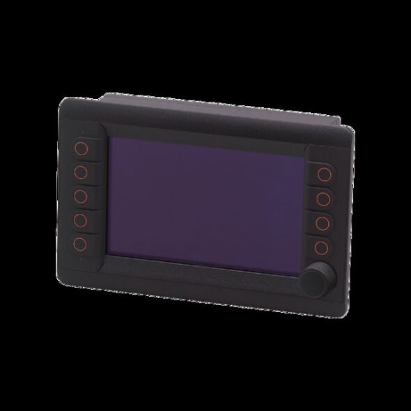 Prozess- und Dialoggerät CR1080 Prozess- und Dialoggerät CR1080
