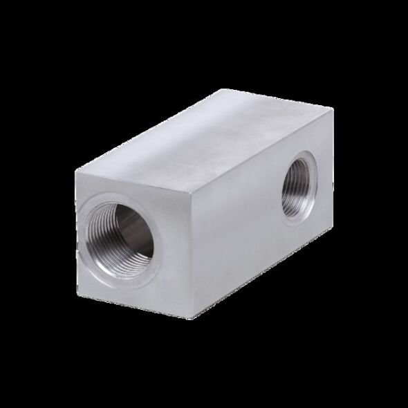 Prozessadapterblock E43400 Prozessadapterblock E43400