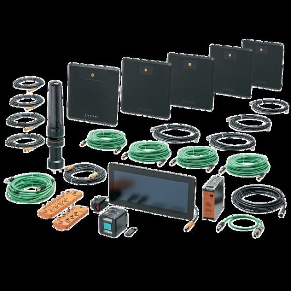 RFID-Erfassungssystem ZZ0814