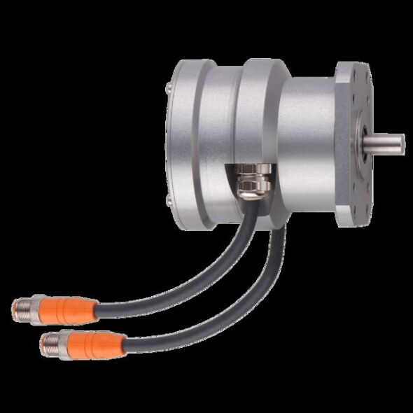 Singleturn-Doppeldrehgeber RN6065 Singleturn-Doppeldrehgeber RN6065