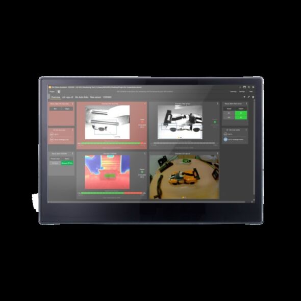 Touch Panel PC ZJF060 Touch Panel PC ZJF060