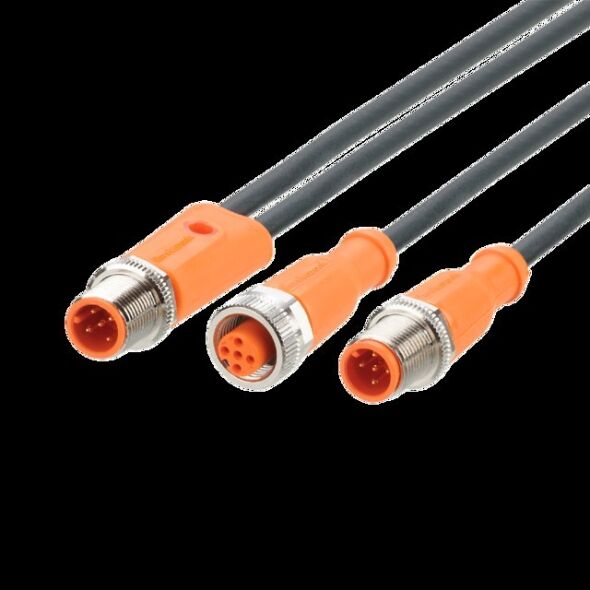 Y-Verbindungskabel EVC801 Y-Verbindungskabel EVC801