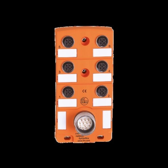 Zentralverteiler EBC005