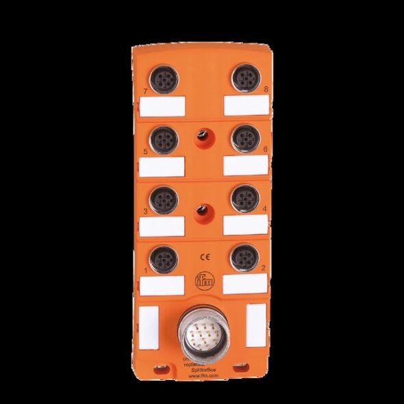 Zentralverteiler EBC011