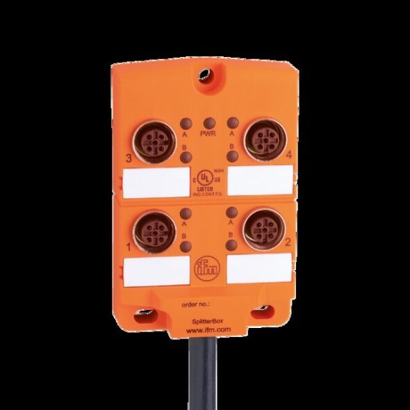 Zentralverteiler EBC028