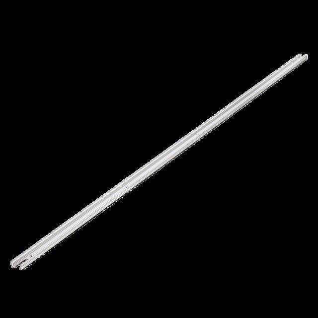 Aluprofil 1015x17x6,7mm E89034 Aluprofil 1015x17x6,7mm E89034