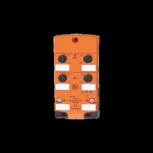AS-i Eingangsmodul AC2486 AS-i Eingangsmodul AC2486