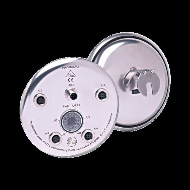 AS-i Eingangsmodul AC2923