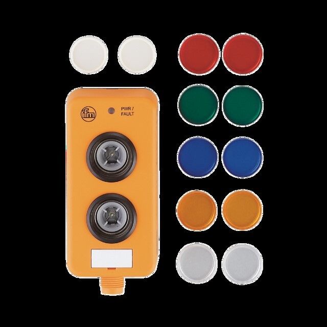 AS-i Leuchttastermodul AC2386