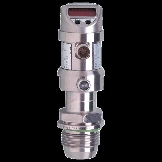 Combi-Drucksensor PI008A Combi-Drucksensor PI008A