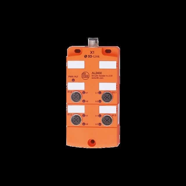 IO-Link-Eingangsmodul AL2400 IO-Link-Eingangsmodul AL2400