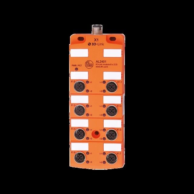 IO-Link-Eingangsmodul AL2401 IO-Link-Eingangsmodul AL2401