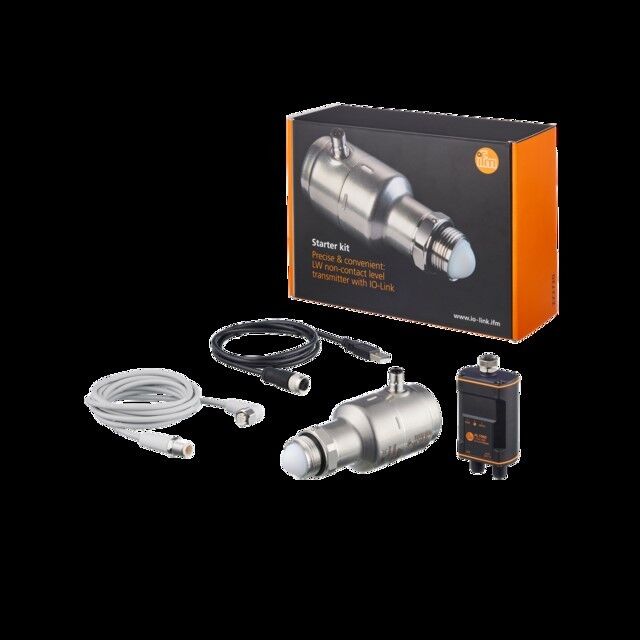 IO-Link LW2720 Starterkit ZZ2720