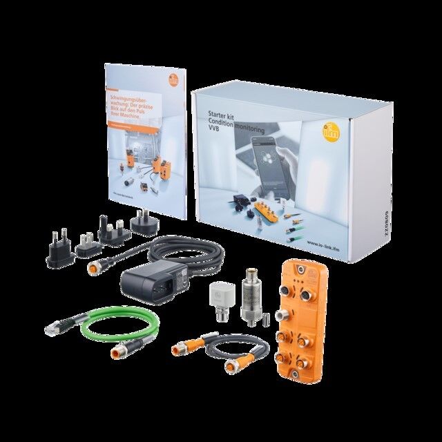 IO-Link VVB Starterkit ZZ0809 IO-Link VVB Starterkit ZZ0809
