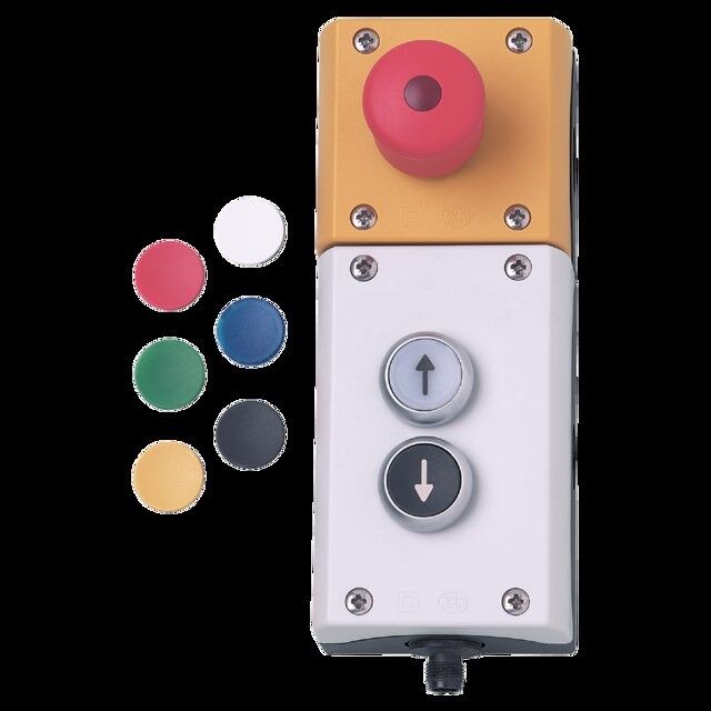 NOT-HALT-Bedieneinheit AC012S