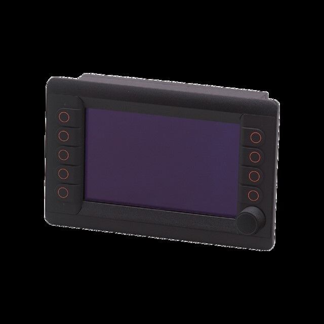 Prozess- und Dialoggerät CR1080 Prozess- und Dialoggerät CR1080
