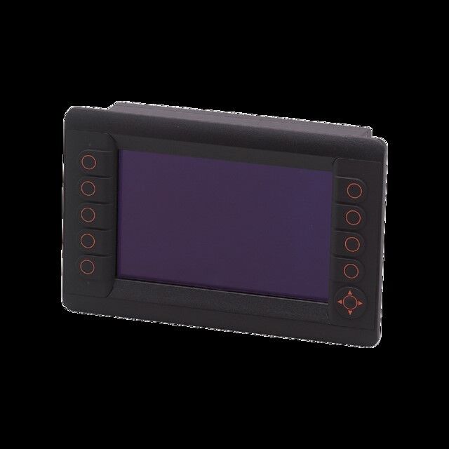 Prozess- und Dialoggerät CR1081