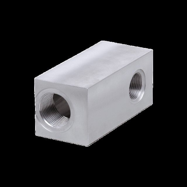 Prozessadapterblock E43400 Prozessadapterblock E43400