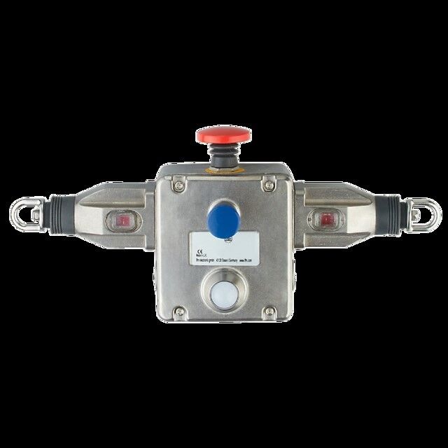 Seilzug-NOT-HALT-Schalter ZB0070 Seilzug-NOT-HALT-Schalter ZB0070