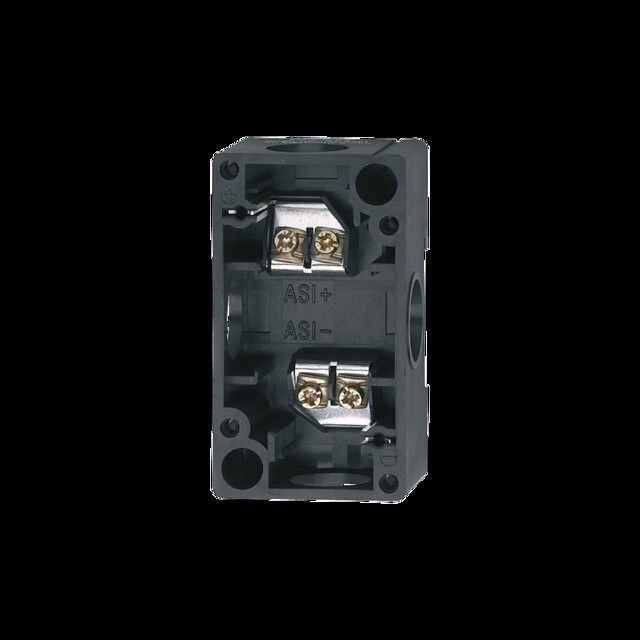 Unterteil AS-Interface AC5101 Unterteil AS-Interface AC5101