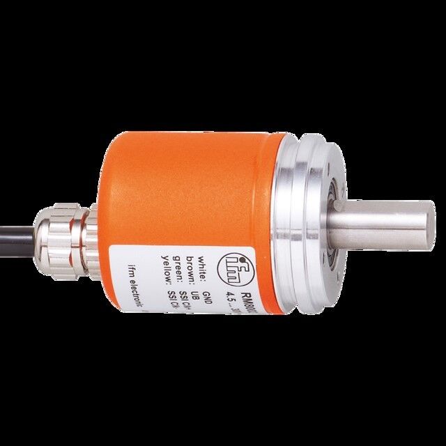 Vollwellendrehgeber RM8002