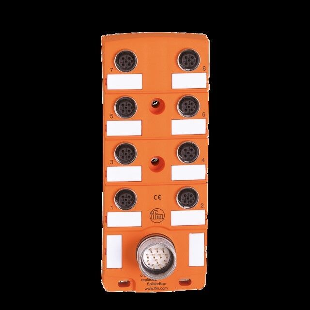 Zentralverteiler EBC011