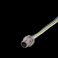 Einbaustecker E11588