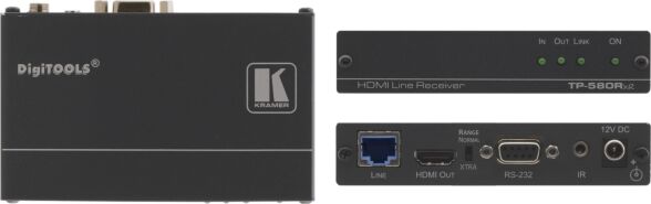 HDMI-Empfänger TP-580RXR HDMI-Empfänger TP-580RXR