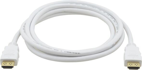 High Speed HDMI-Kabel C-MHM/MHM(W)-25 High Speed HDMI-Kabel C-MHM/MHM(W)-25