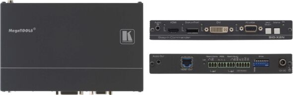Transm./Step-In Commander SID-X2N Transm./Step-In Commander SID-X2N