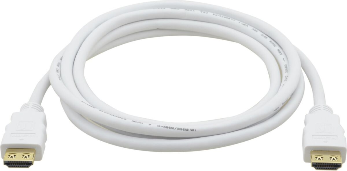 High Speed HDMI-Kabel C-MHM/MHM(W)-35 High Speed HDMI-Kabel C-MHM/MHM(W)-35