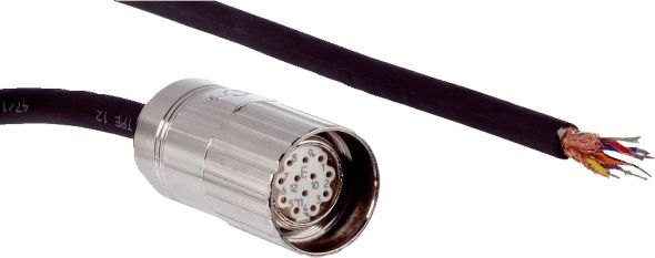 Anschlussleitung DOL-2312-G30MMD2