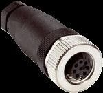 Konfektion. Steckverbinder DOS-1208-G