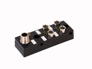 Aktuator-/Sensor-Verteiler TB-4M8M-3-FS8 Aktuator-/Sensor-Verteiler TB-4M8M-3-FS8