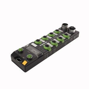 Managed Ethernet Switch TBEN-L5-SE-M2 Managed Ethernet Switch TBEN-L5-SE-M2